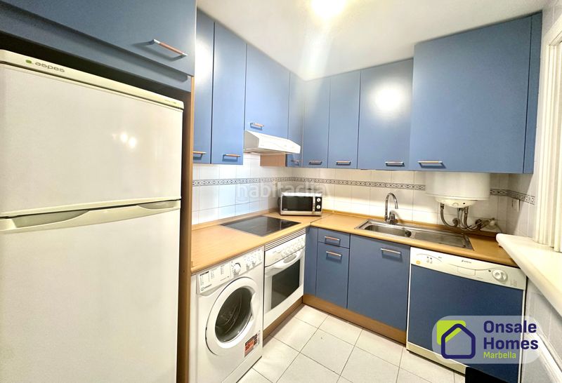 Foto fe32871b-3d20-4d7f-a15e-70da3faf2dff. Flat with parking pool in La Carolina - Guadalpín Marbella