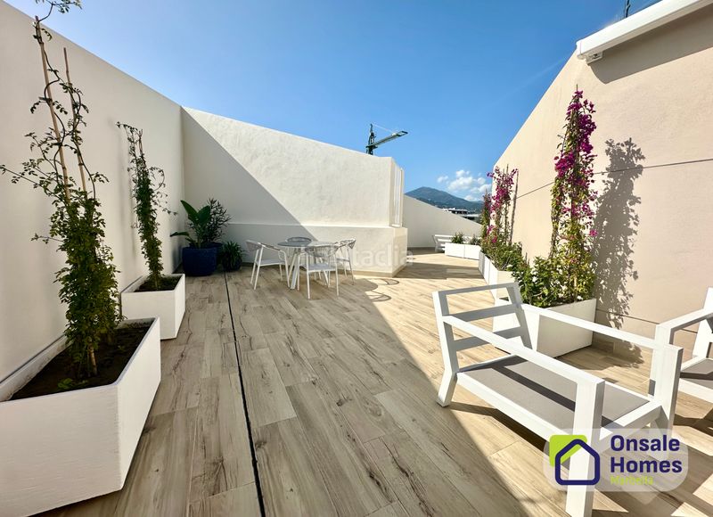 Foto 27986bd2-2317-44ba-b137-0176299256a4. Lloguer àtic amb aparcament piscina a Rodeo Alto - Guadaiza - La Campana Marbella