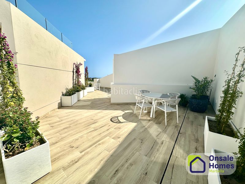 Foto 4ed1bbd0-5961-42b9-85a4-36708eecab39. Lloguer àtic amb aparcament piscina a Rodeo Alto - Guadaiza - La Campana Marbella
