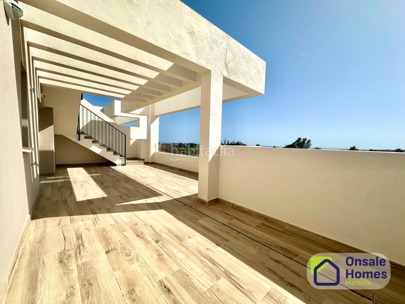 Foto 555c4023-25e2-4760-85fc-17b689644996. Lloguer àtic amb aparcament piscina a Rodeo Alto - Guadaiza - La Campana Marbella