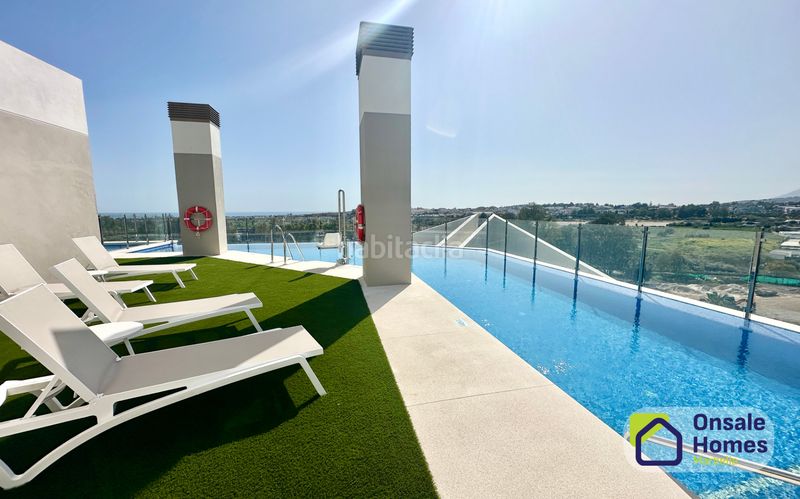 Foto 67f8c2cc-645d-4768-910a-15876aefa8a3. Lloguer àtic amb aparcament piscina a Rodeo Alto - Guadaiza - La Campana Marbella