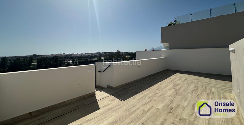 Foto b5c0c53b-b147-4d29-95af-7022c364114d. Lloguer àtic amb aparcament piscina a Rodeo Alto - Guadaiza - La Campana Marbella