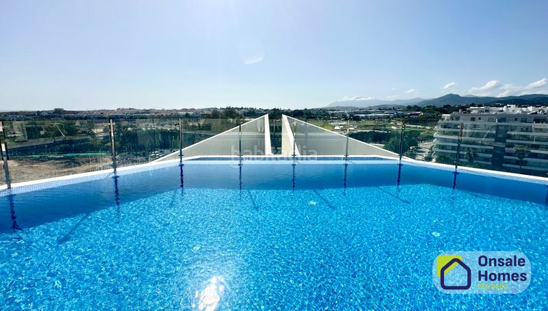 Foto e08a5341-cd07-49b3-99f8-582daa352577. Lloguer àtic amb aparcament piscina a Rodeo Alto - Guadaiza - La Campana Marbella