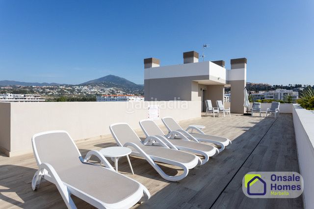 Foto 0a4b678b-c816-4212-9ef3-1b7715b34b73. Lloguer àtic amb aparcament piscina a Rodeo Alto - Guadaiza - La Campana Marbella