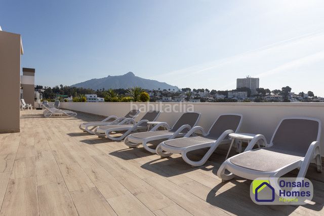 Foto 216da8b2-9199-4369-9da5-c5ebd545ad1f. Lloguer àtic amb aparcament piscina a Rodeo Alto - Guadaiza - La Campana Marbella