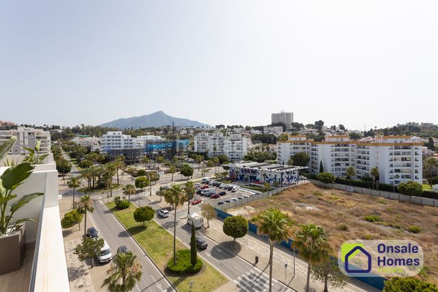 Foto 3661c4e5-7422-4a93-a699-5beccf582079. Lloguer àtic amb aparcament piscina a Rodeo Alto - Guadaiza - La Campana Marbella