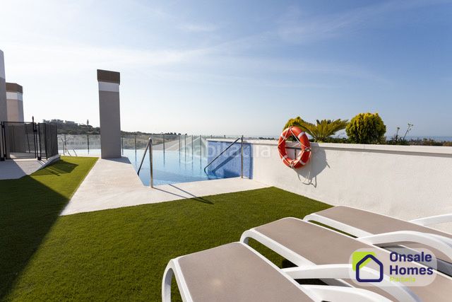 Foto 95d742e0-d6be-45d4-b960-e1ef5e445a44. Lloguer àtic amb aparcament piscina a Rodeo Alto - Guadaiza - La Campana Marbella