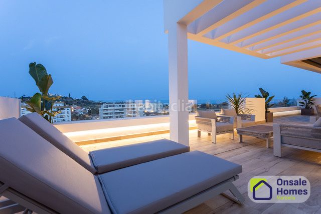 Foto ba4d4a49-3c7b-4e54-8579-fc36a75bd52d. Lloguer àtic amb aparcament piscina a Rodeo Alto - Guadaiza - La Campana Marbella