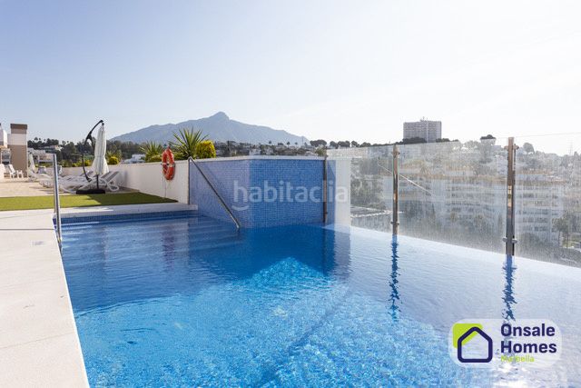 Foto bab9669f-ed10-44d0-804f-b3b76f2ae59d. Lloguer àtic amb aparcament piscina a Rodeo Alto - Guadaiza - La Campana Marbella