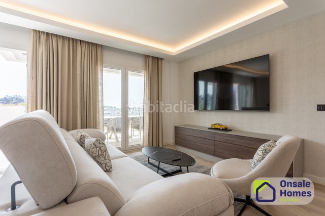 Foto cc208c9d-5cd6-4e6b-869e-de186255a79f. Lloguer àtic amb aparcament piscina a Rodeo Alto - Guadaiza - La Campana Marbella