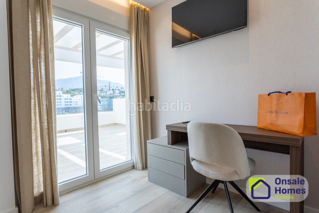 Foto d4eb5e2d-e307-4b08-9bbb-678ddb221400. Lloguer àtic amb aparcament piscina a Rodeo Alto - Guadaiza - La Campana Marbella