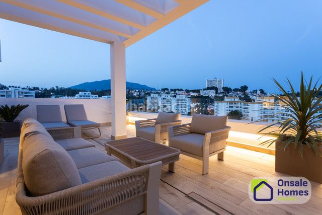 Foto e5619ceb-7c14-4454-a96d-c248f2b69a3c. Lloguer àtic amb aparcament piscina a Rodeo Alto - Guadaiza - La Campana Marbella