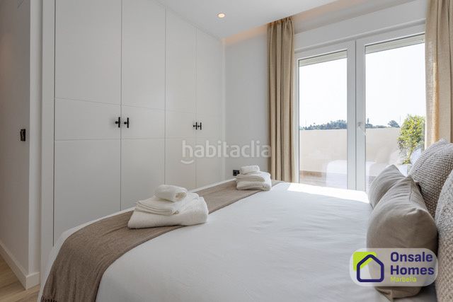 Foto efe74a4a-68c6-44e2-9bca-d67b2775663a. Lloguer àtic amb aparcament piscina a Rodeo Alto - Guadaiza - La Campana Marbella