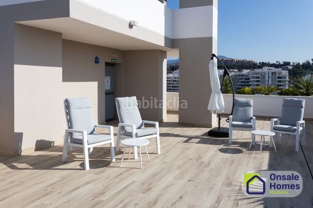 Foto f87cc019-e93b-4b56-bcf2-8611389f5f04. Lloguer àtic amb aparcament piscina a Rodeo Alto - Guadaiza - La Campana Marbella