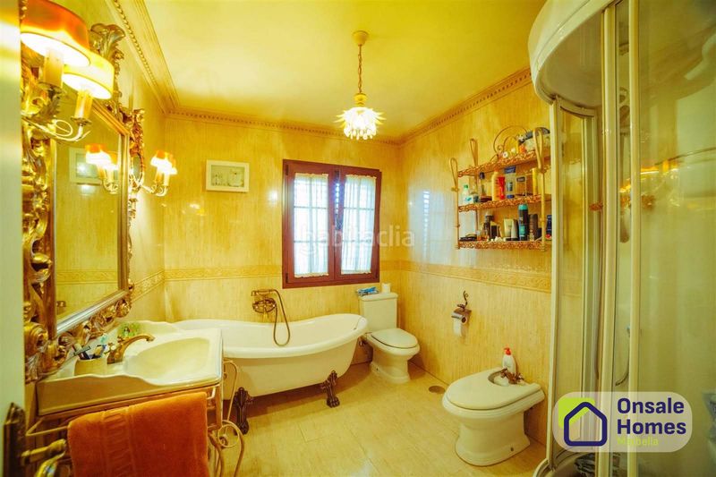 Foto 30d0d56c-2345-4fee-a3b9-e6472370cb18. Xalet amb xemeneia aparcament piscina a campo de Mijas Mijas