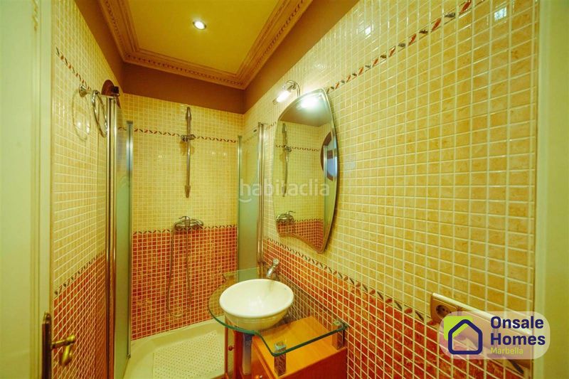 Foto 3e23a9d7-4334-42cd-b2a2-69ff19c64359. Xalet amb xemeneia aparcament piscina a campo de Mijas Mijas
