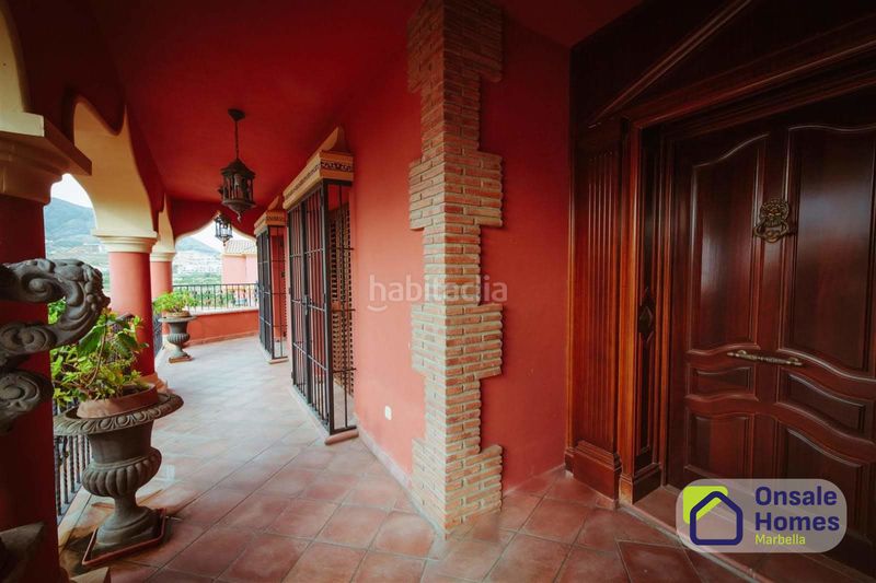 Foto 4f8ad281-4fed-4563-822e-f3a18f12c827. Xalet amb xemeneia aparcament piscina a campo de Mijas Mijas