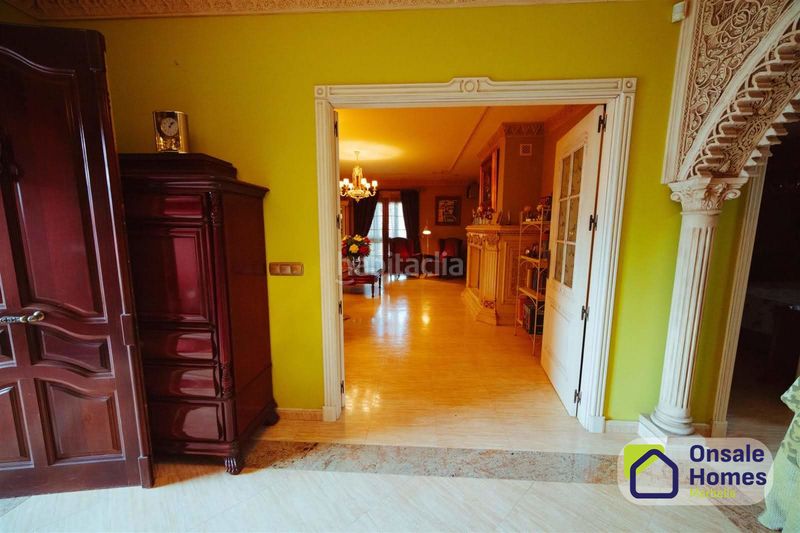 Foto 80dea7e5-e780-4eb6-9178-8e766b1aab74. Xalet amb xemeneia aparcament piscina a campo de Mijas Mijas