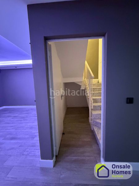 Foto 3d1c92c2-3f3d-4ad5-9d48-536e9a220eeb. Casa adossada amb xemeneia aparcament piscina a Nagüeles Alto Marbella