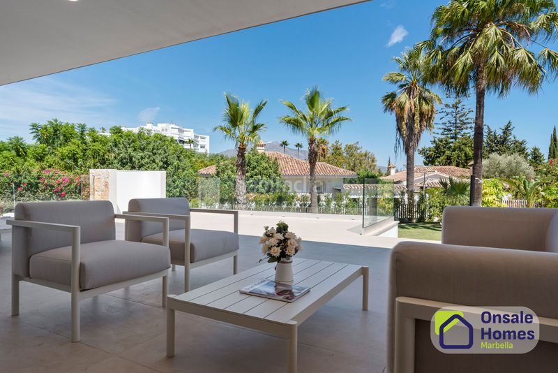 Foto 0d189c73-f7e8-4f82-ac83-0ad10e8d7fc6. Xalet amb calefacció aparcament piscina a Guadalmina Alta Marbella