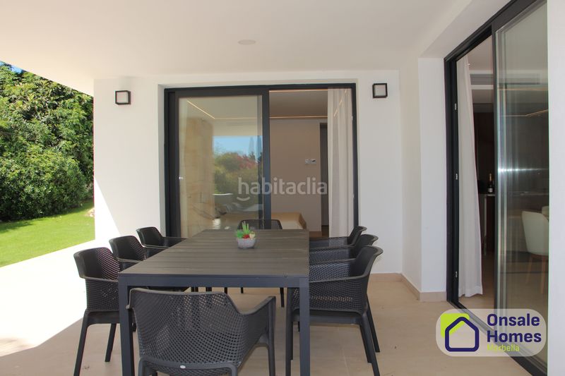Foto 2c906c7b-23a4-47a9-b01d-f0d883d0197f. Xalet amb calefacció aparcament piscina a Guadalmina Alta Marbella