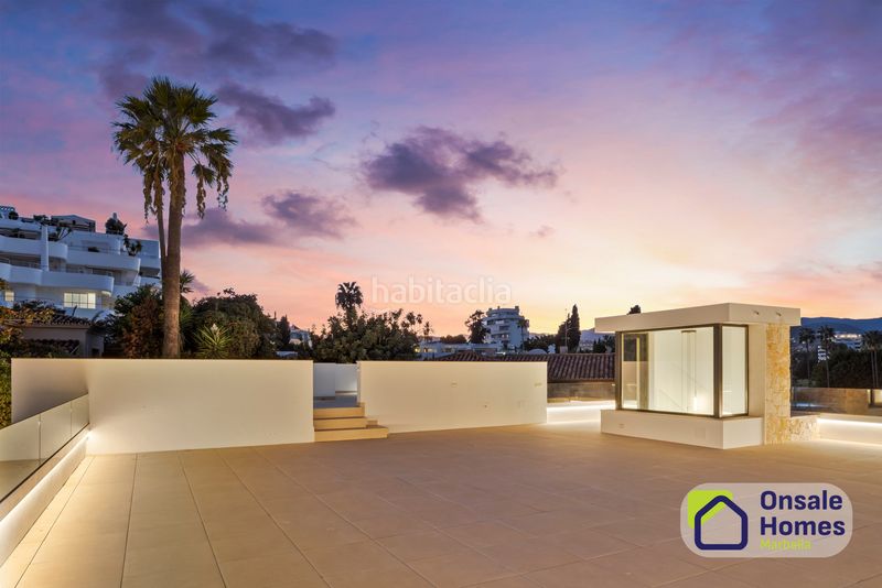 Foto 5601f980-5725-4ab3-9d8c-ebb4d22c30a3. Xalet amb calefacció aparcament piscina a Guadalmina Alta Marbella