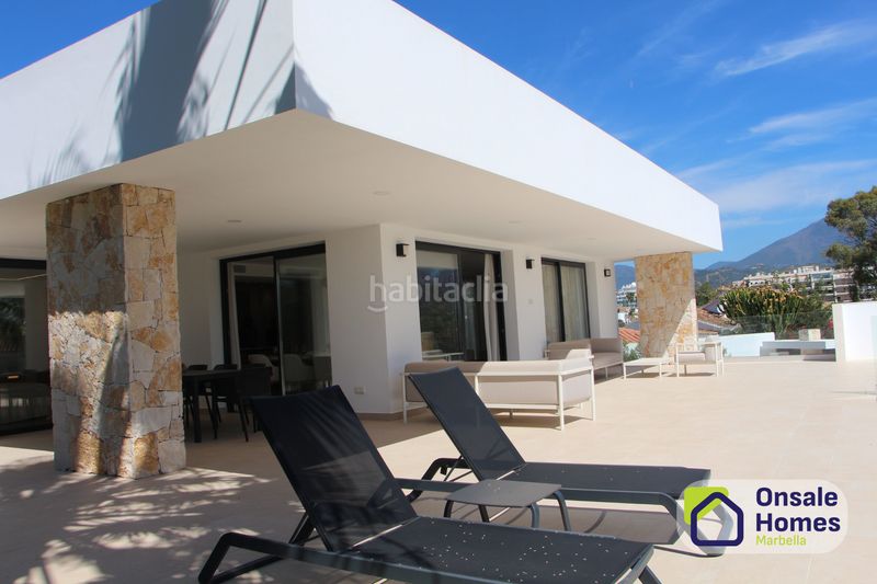 Foto be0d4c20-10f5-4890-9bc1-898151691b1f. Xalet amb calefacció aparcament piscina a Guadalmina Alta Marbella