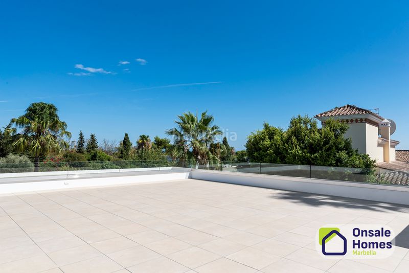 Foto c9bebcde-36f4-46c8-bb6e-0d16c9ebbb02. Xalet amb calefacció aparcament piscina a Guadalmina Alta Marbella