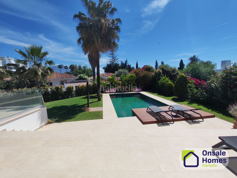Foto d404396d-c878-444d-a4f5-b7c5179f1d1b. Xalet amb calefacció aparcament piscina a Guadalmina Alta Marbella