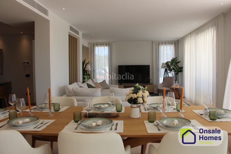 Foto d69e8234-a7e3-4772-893b-4b2fca66bd9d. Xalet amb calefacció aparcament piscina a Guadalmina Alta Marbella