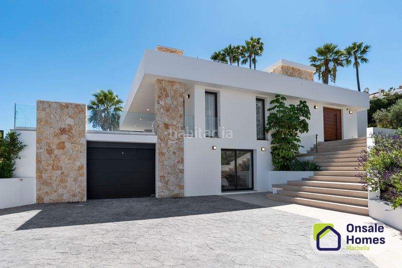 Foto e76c5029-a039-4db6-adce-2375482faab0. Xalet amb calefacció aparcament piscina a Guadalmina Alta Marbella