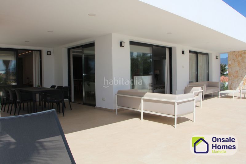 Foto f33e0ae4-1aa5-49cc-a730-d0b8215495d7. Xalet amb calefacció aparcament piscina a Guadalmina Alta Marbella