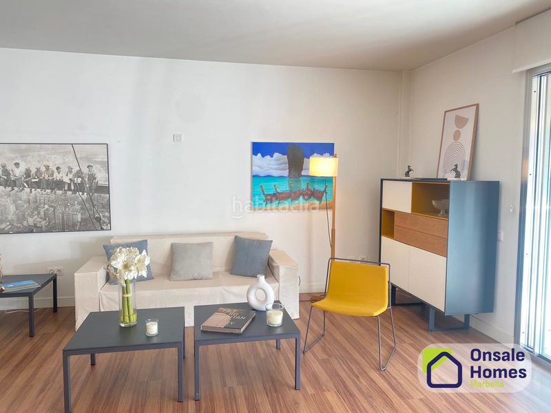 Foto 8490fbee-5337-4e43-b97d-aec1974ddaf6. Piso en Playa Bajadilla - Puertos Marbella