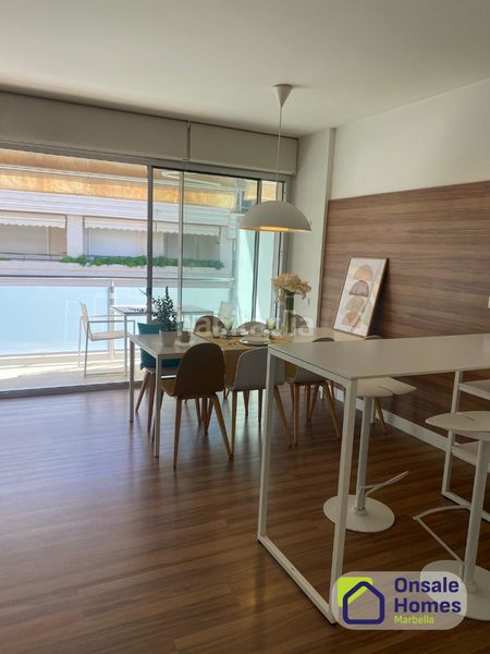 Foto 8b539d1f-0a36-478d-ba8e-df1095fb6663. Piso en Playa Bajadilla - Puertos Marbella