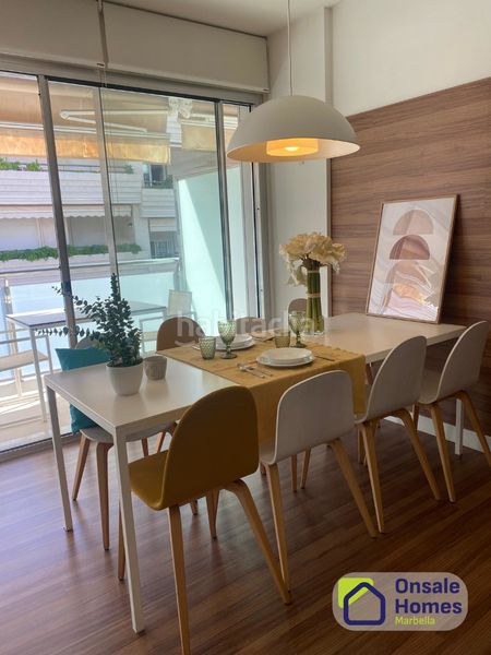 Foto f581bd3b-69bd-4edd-a87f-779eacae756a. Piso en Playa Bajadilla - Puertos Marbella