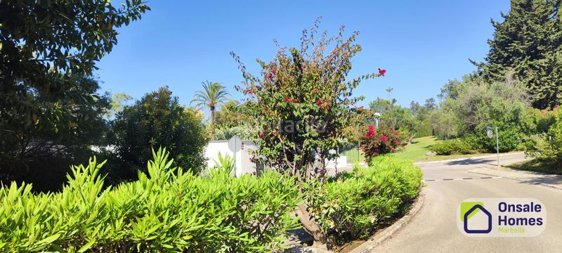Foto 298de0f3-5be4-44de-8eed-a54d778e60b9. Apartament amb xemeneia aparcament piscina a Río Real Marbella