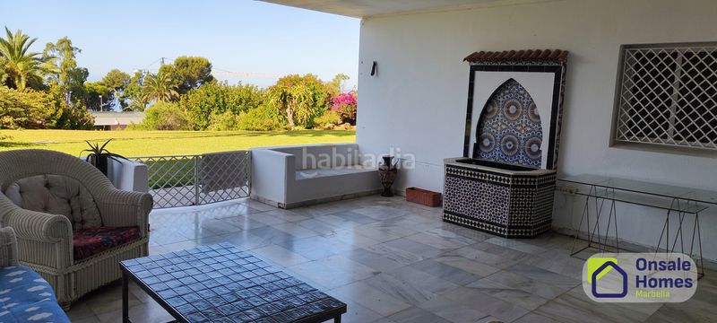 Foto a5402027-fbd2-4196-a7d2-319111f89cbd. Apartament amb xemeneia aparcament piscina a Río Real Marbella