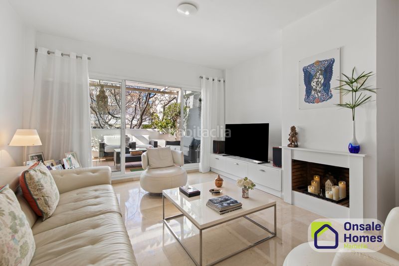 Foto 5ef77eee-f53d-40b3-8616-71f34061e61b. Piso en Sierra Blanca Marbella