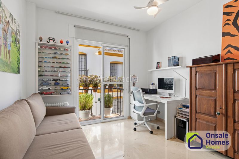 Foto d680e6df-be49-4fd6-8478-8214e2758bd3. Piso en Sierra Blanca Marbella