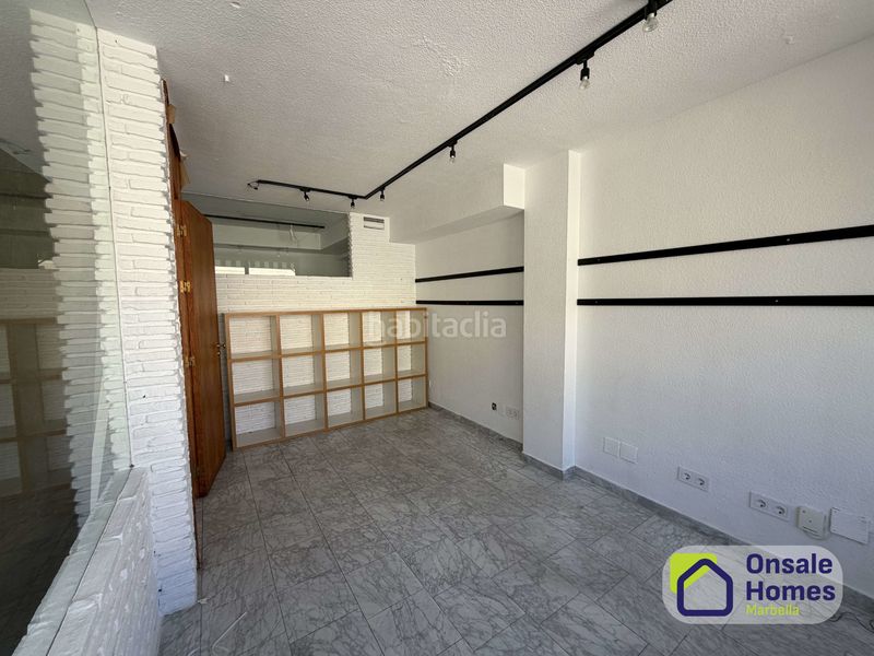 Foto 543d2513-ef5b-476c-ba00-6765598b9352. Ufficio in Playa Bajadilla - Puertos Marbella