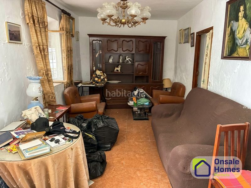 Foto 2f6eacc6-0b8b-4b97-b429-8837015e6390. Casa aparellada amb aparcament a Mijas pueblo Mijas