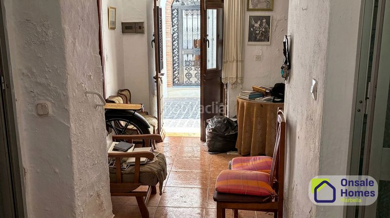 Foto 446dd38f-b9ed-4b71-8022-f0f8cac47e15. Casa aparellada amb aparcament a Mijas pueblo Mijas
