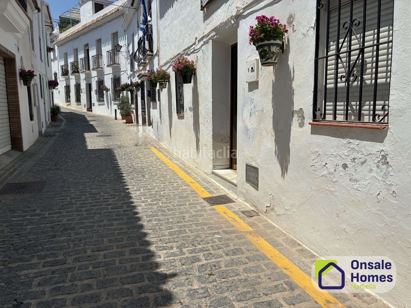 Foto 7fda2179-7176-429d-9381-f57aeed31cf0. Casa aparellada amb aparcament a Mijas pueblo Mijas