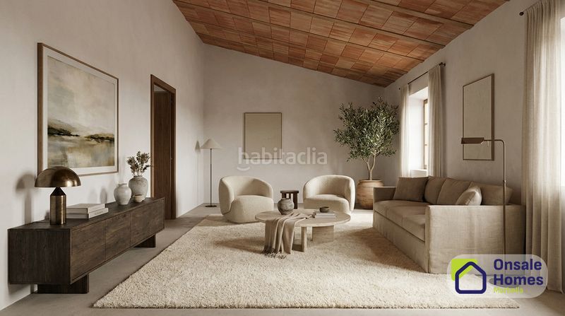Foto b80fa802-4c99-4b8d-8bef-3e4a1df6820e. Casa aparellada amb aparcament a Mijas pueblo Mijas
