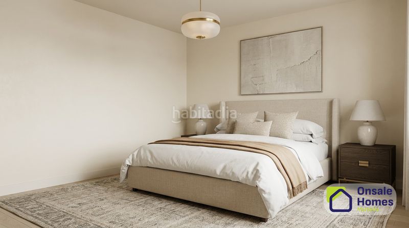 Foto c285c7b9-ee26-4074-a3dc-0515966abc93. Casa aparellada amb aparcament a Mijas pueblo Mijas