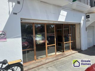 Local Comercial  Avenida de méjico