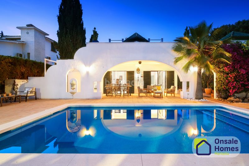 Foto 18101700-dc9b-473d-80f5-63091426a239. Chalet en Cabopino - Artola Marbella