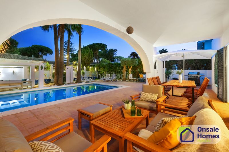 Foto 67163222-a1ea-4ab4-9e3a-92d965b68949. Chalet en Cabopino - Artola Marbella