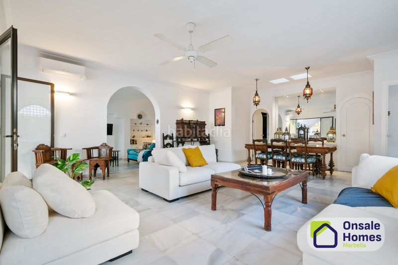 Foto 69001c6b-3a86-4261-85f8-713613b52d34. Chalet en Cabopino - Artola Marbella