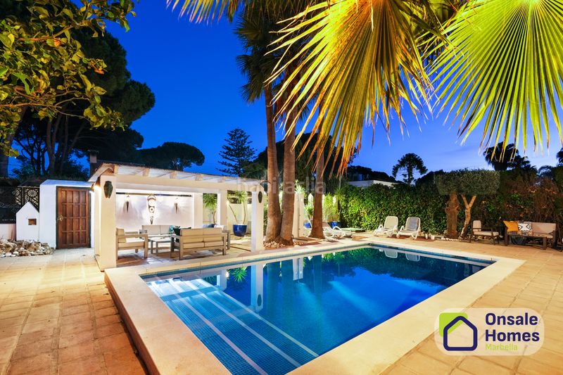 Foto e6603d9f-34d2-498e-a3a3-f697c3dccf16. Chalet en Cabopino - Artola Marbella